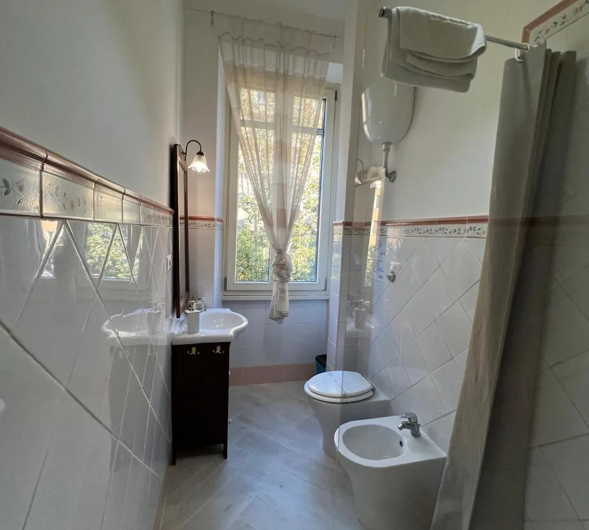 Maison Trionfale A 2 Passi Dal Vaticano Róma Apartman