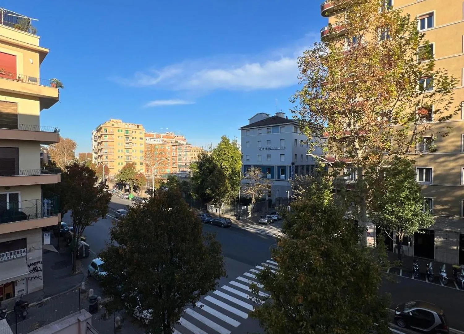Apartman Maison Trionfale A 2 Passi Dal Vaticano Róma