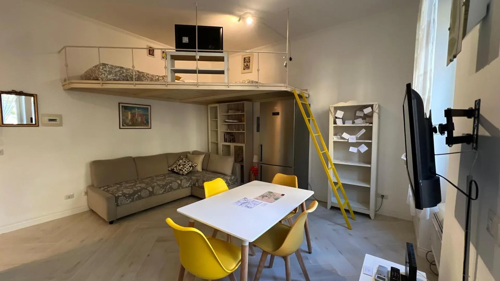 Apartman Maison Trionfale A 2 Passi Dal Vaticano Róma