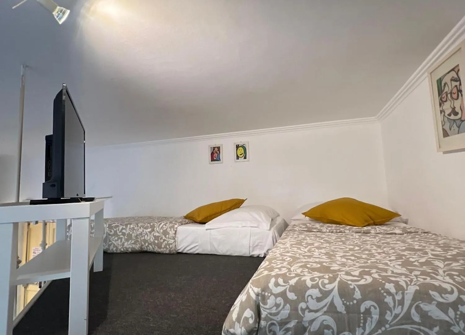 Maison Trionfale A 2 Passi Dal Vaticano Róma Apartman