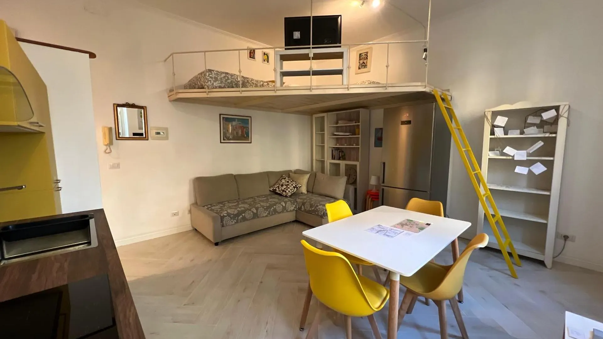 Maison Trionfale A 2 Passi Dal Vaticano Róma Apartman