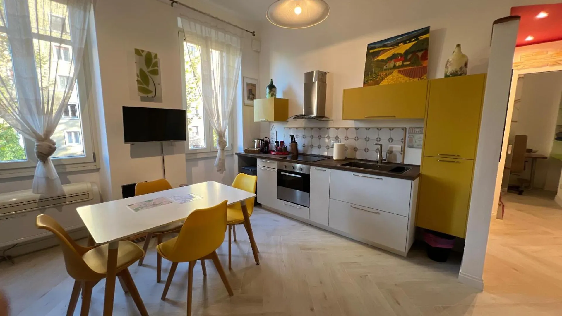 Maison Trionfale A 2 Passi Dal Vaticano Róma 0*,